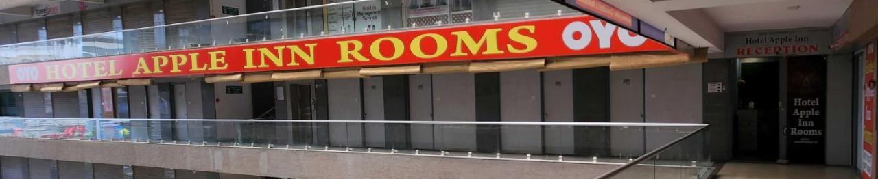 Oyo Hotel Apple Inn Surat Exterior photo